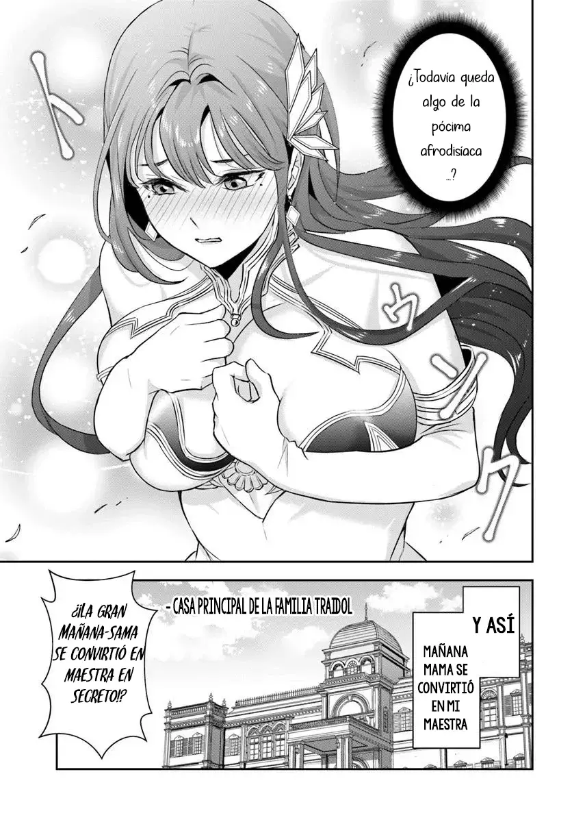 Sono Akuyaku Kizoku, Mama Hiroin Ga Suki Sugiru ~ Shinshina Doryoku De Saikyou To Nari Fuguna Oshi Kyara Tasukemakuru ~ Capitulo 10 página 11
