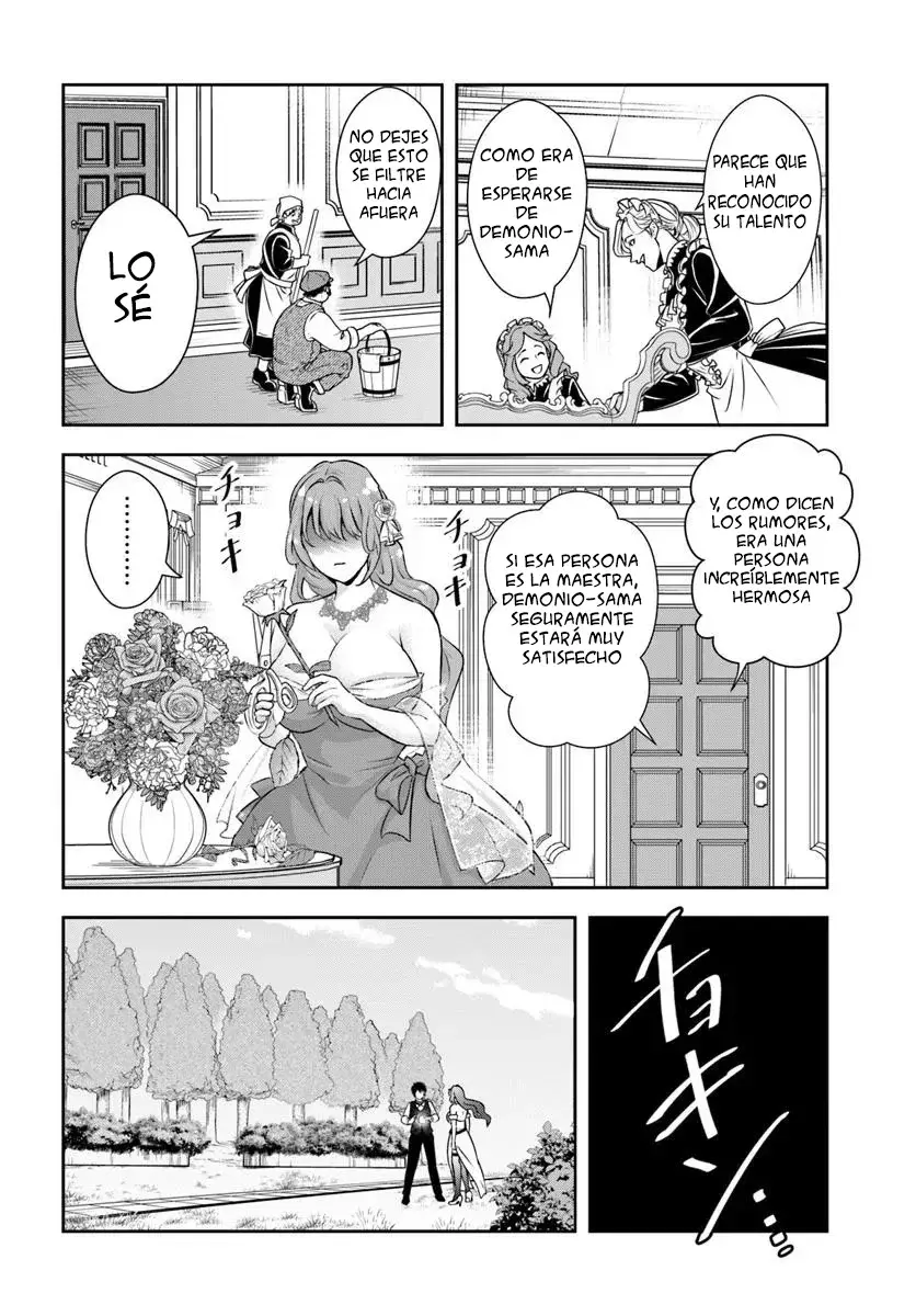Sono Akuyaku Kizoku, Mama Hiroin Ga Suki Sugiru ~ Shinshina Doryoku De Saikyou To Nari Fuguna Oshi Kyara Tasukemakuru ~ Capitulo 10 página 12