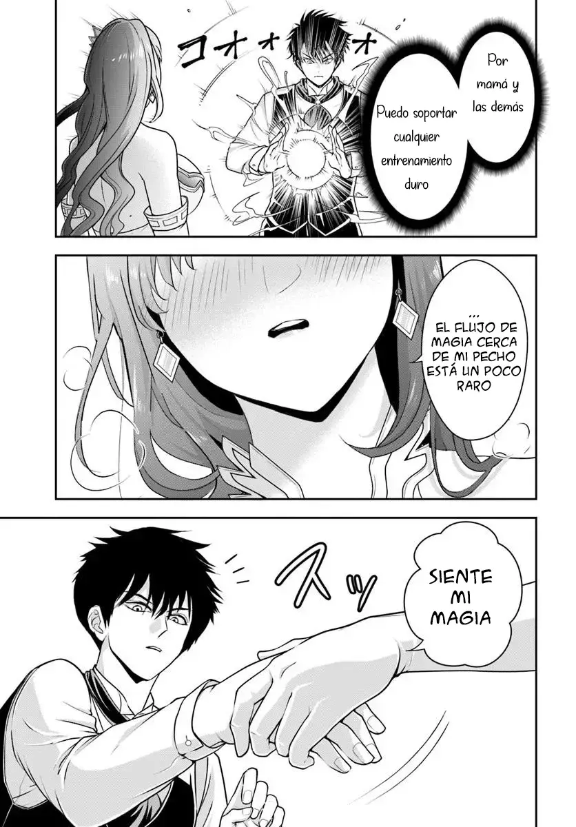 Sono Akuyaku Kizoku, Mama Hiroin Ga Suki Sugiru ~ Shinshina Doryoku De Saikyou To Nari Fuguna Oshi Kyara Tasukemakuru ~ Capitulo 10 página 13