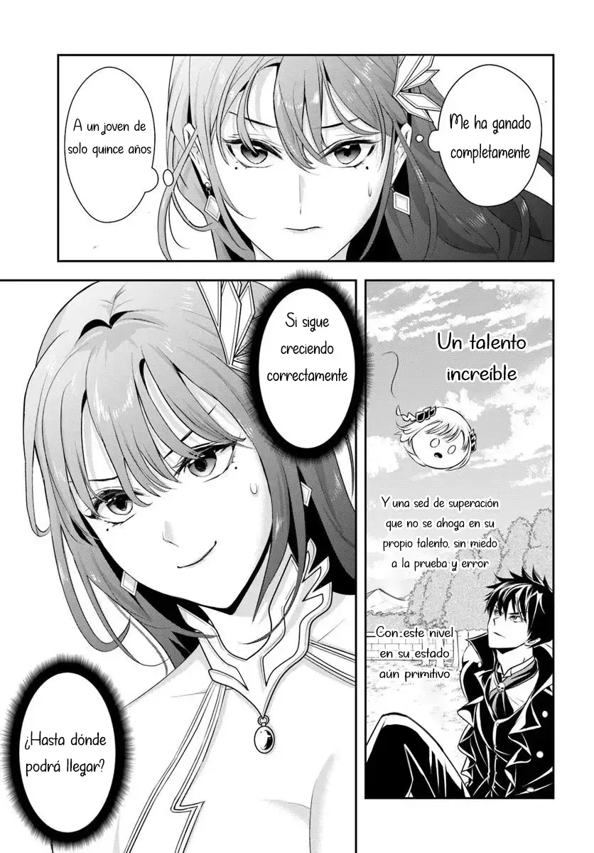 Sono Akuyaku Kizoku, Mama Hiroin Ga Suki Sugiru ~ Shinshina Doryoku De Saikyou To Nari Fuguna Oshi Kyara Tasukemakuru ~ Capitulo 10 página 5