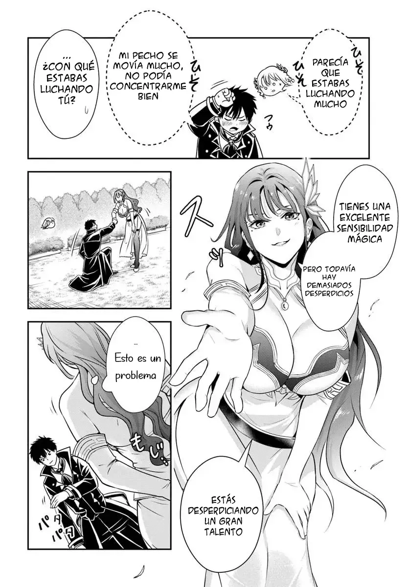 Sono Akuyaku Kizoku, Mama Hiroin Ga Suki Sugiru ~ Shinshina Doryoku De Saikyou To Nari Fuguna Oshi Kyara Tasukemakuru ~ Capitulo 10 página 6