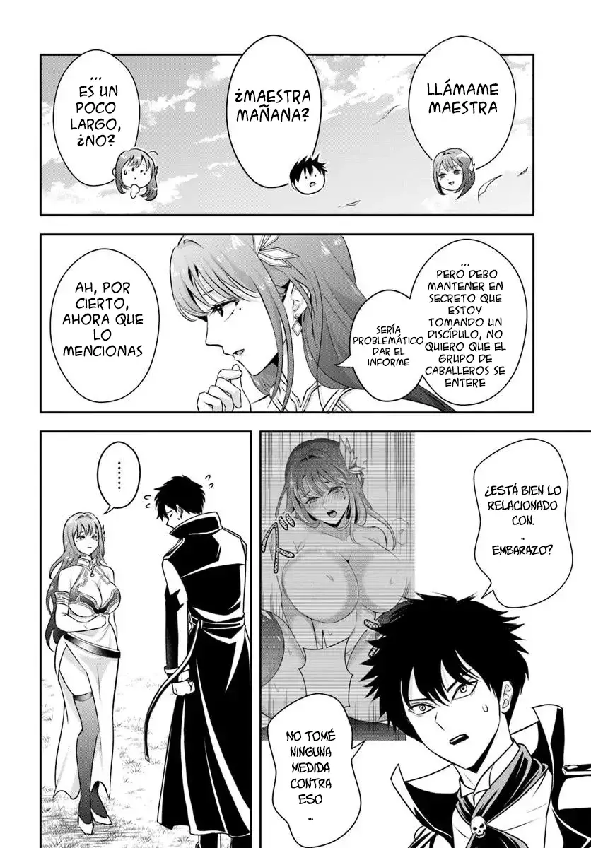 Sono Akuyaku Kizoku, Mama Hiroin Ga Suki Sugiru ~ Shinshina Doryoku De Saikyou To Nari Fuguna Oshi Kyara Tasukemakuru ~ Capitulo 10 página 8