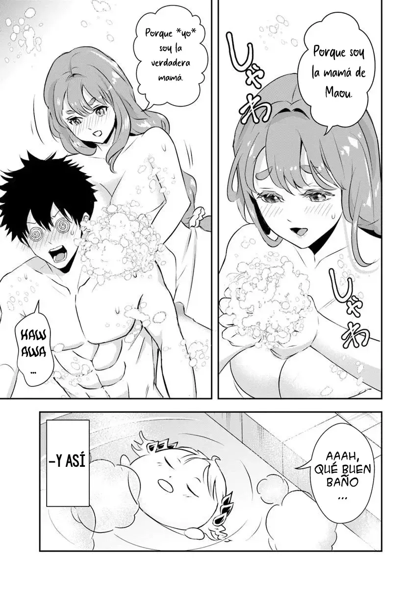 Sono Akuyaku Kizoku, Mama Hiroin Ga Suki Sugiru ~ Shinshina Doryoku De Saikyou To Nari Fuguna Oshi Kyara Tasukemakuru ~ Capitulo 11.5 página 8