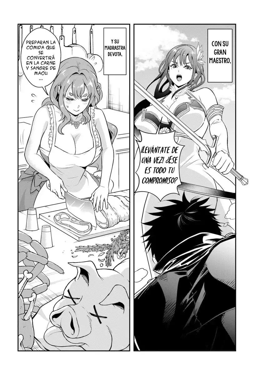 Sono Akuyaku Kizoku, Mama Hiroin Ga Suki Sugiru ~ Shinshina Doryoku De Saikyou To Nari Fuguna Oshi Kyara Tasukemakuru ~ Capitulo 11.5 página 9