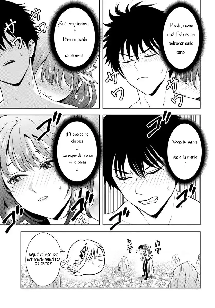 Sono Akuyaku Kizoku, Mama Hiroin Ga Suki Sugiru ~ Shinshina Doryoku De Saikyou To Nari Fuguna Oshi Kyara Tasukemakuru ~ Capitulo 11 página 13