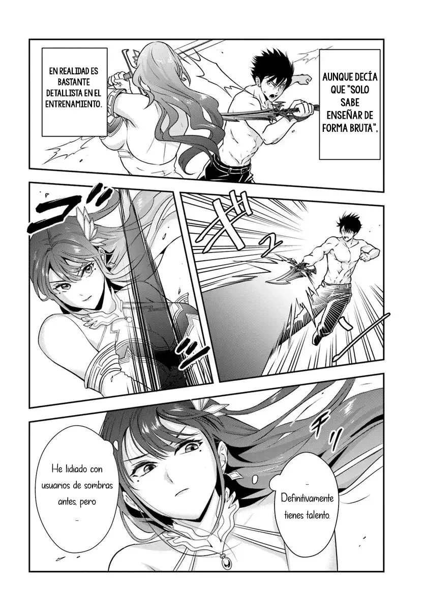 Sono Akuyaku Kizoku, Mama Hiroin Ga Suki Sugiru ~ Shinshina Doryoku De Saikyou To Nari Fuguna Oshi Kyara Tasukemakuru ~ Capitulo 11 página 8
