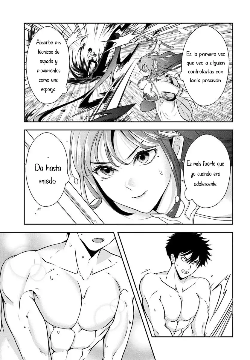 Sono Akuyaku Kizoku, Mama Hiroin Ga Suki Sugiru ~ Shinshina Doryoku De Saikyou To Nari Fuguna Oshi Kyara Tasukemakuru ~ Capitulo 11 página 9
