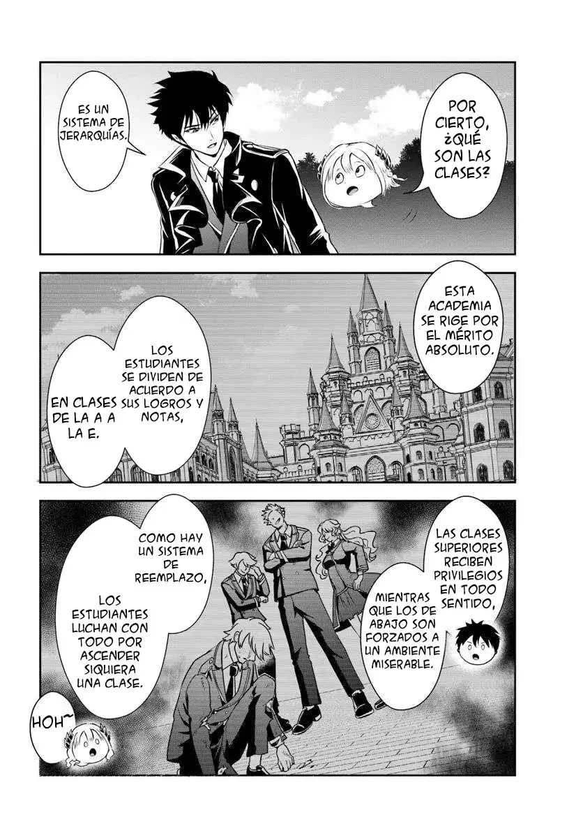 Sono Akuyaku Kizoku, Mama Hiroin Ga Suki Sugiru ~ Shinshina Doryoku De Saikyou To Nari Fuguna Oshi Kyara Tasukemakuru ~ Capitulo 12.1 página 9