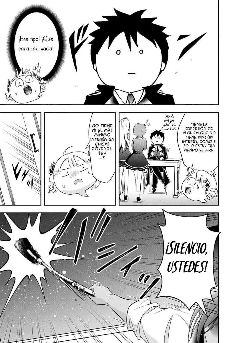 Sono Akuyaku Kizoku, Mama Hiroin Ga Suki Sugiru ~ Shinshina Doryoku De Saikyou To Nari Fuguna Oshi Kyara Tasukemakuru ~ Capitulo 12.2 página 4