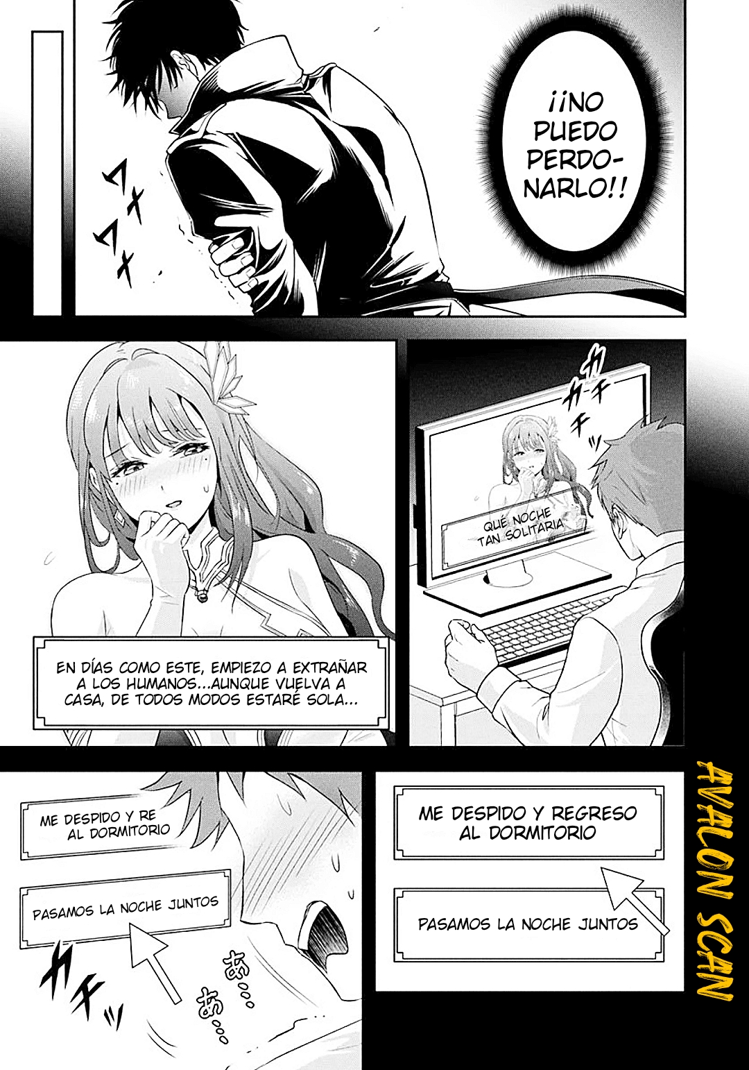 Sono Akuyaku Kizoku, Mama Hiroin Ga Suki Sugiru ~ Shinshina Doryoku De Saikyou To Nari Fuguna Oshi Kyara Tasukemakuru ~ Capitulo 13.1 página 6