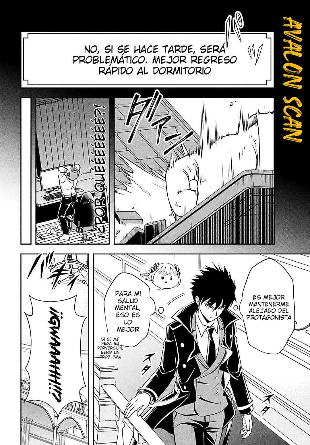 Sono Akuyaku Kizoku, Mama Hiroin Ga Suki Sugiru ~ Shinshina Doryoku De Saikyou To Nari Fuguna Oshi Kyara Tasukemakuru ~ Capitulo 13.1 página 7
