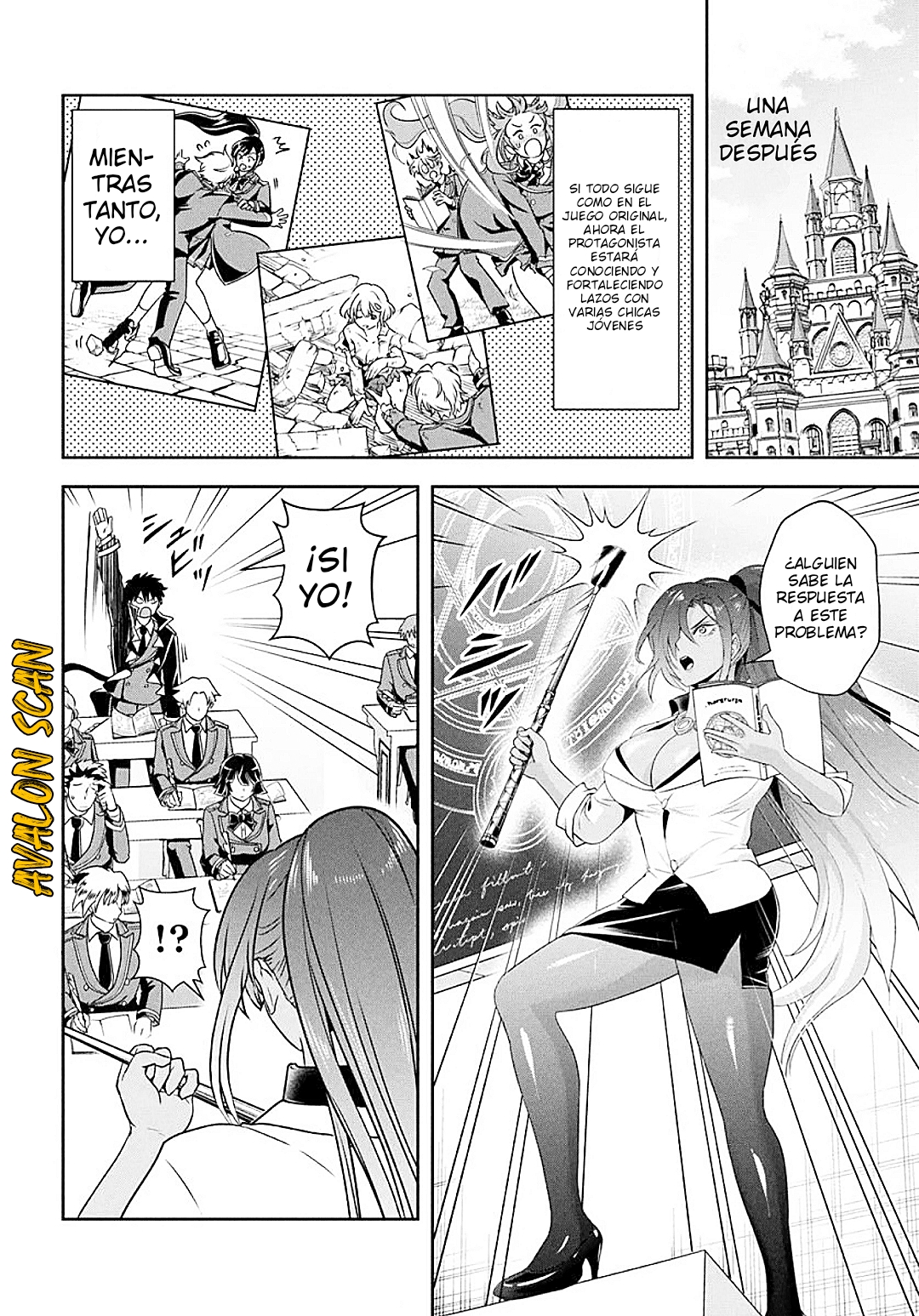 Sono Akuyaku Kizoku, Mama Hiroin Ga Suki Sugiru ~ Shinshina Doryoku De Saikyou To Nari Fuguna Oshi Kyara Tasukemakuru ~ Capitulo 13.1 página 9