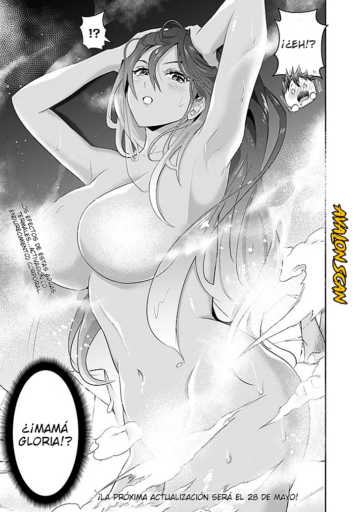 Sono Akuyaku Kizoku, Mama Hiroin Ga Suki Sugiru ~ Shinshina Doryoku De Saikyou To Nari Fuguna Oshi Kyara Tasukemakuru ~ Capitulo 14.1 página 14