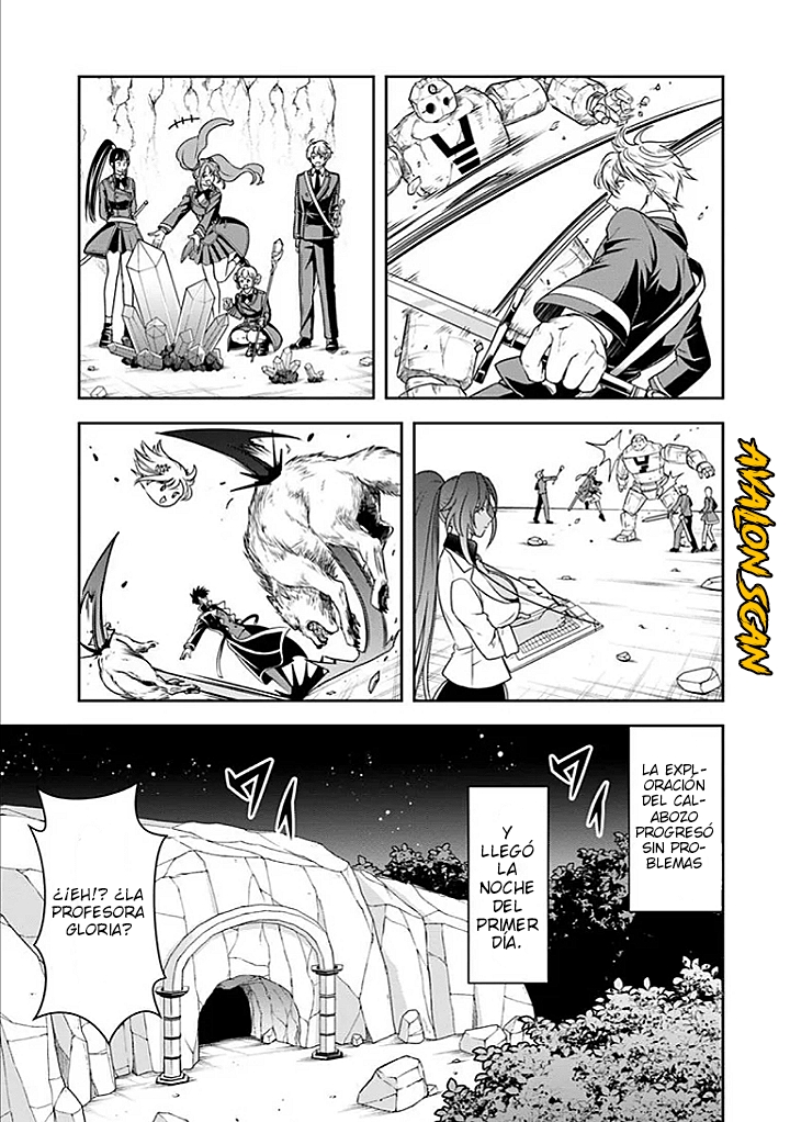 Sono Akuyaku Kizoku, Mama Hiroin Ga Suki Sugiru ~ Shinshina Doryoku De Saikyou To Nari Fuguna Oshi Kyara Tasukemakuru ~ Capitulo 14.1 página 6