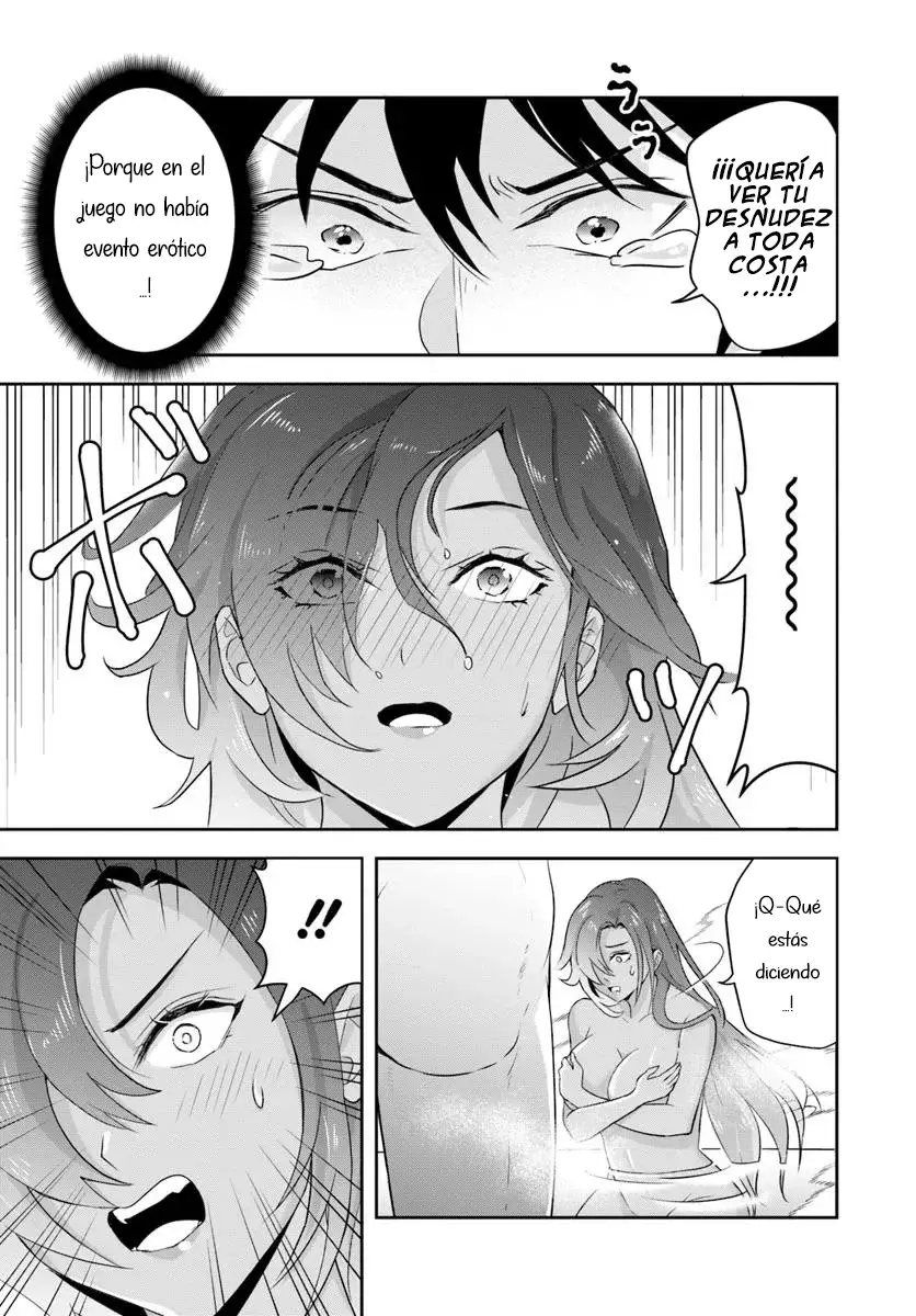 Sono Akuyaku Kizoku, Mama Hiroin Ga Suki Sugiru ~ Shinshina Doryoku De Saikyou To Nari Fuguna Oshi Kyara Tasukemakuru ~ Capitulo 14.2 página 9
