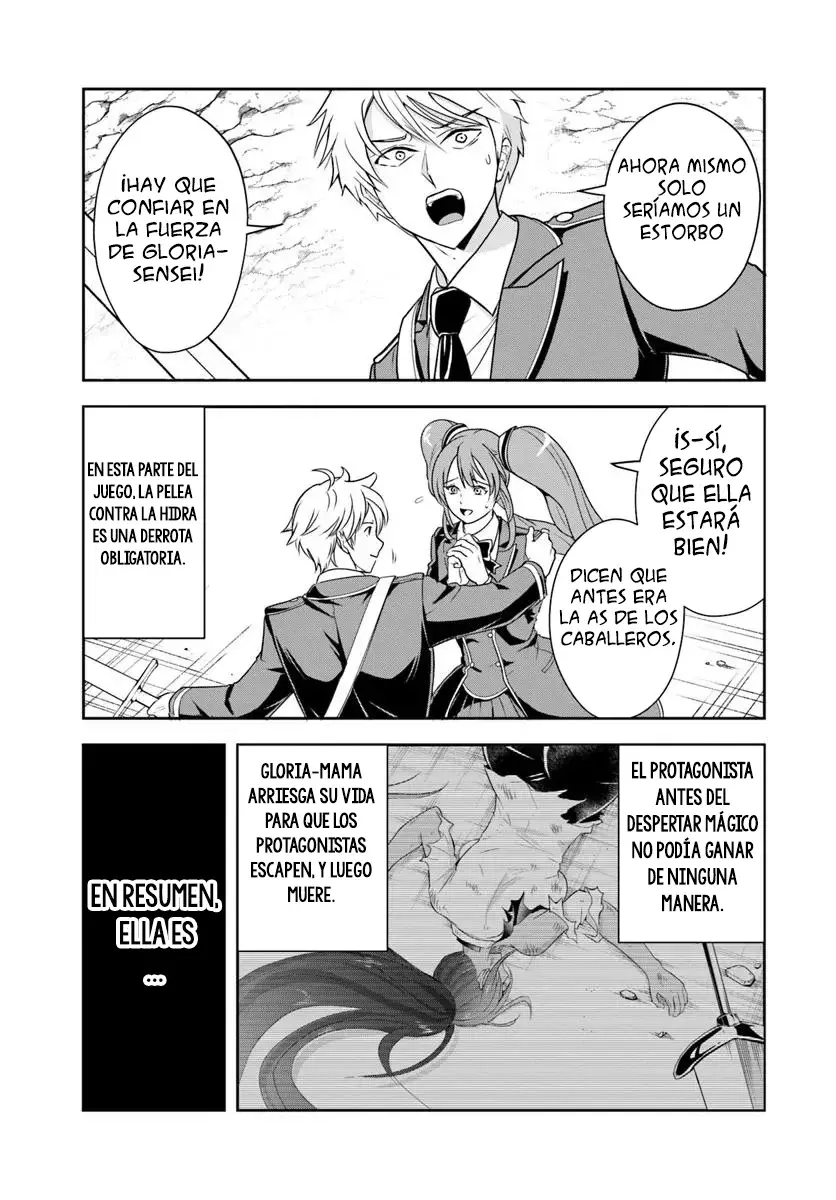 Sono Akuyaku Kizoku, Mama Hiroin Ga Suki Sugiru ~ Shinshina Doryoku De Saikyou To Nari Fuguna Oshi Kyara Tasukemakuru ~ Capitulo 15.1 página 10