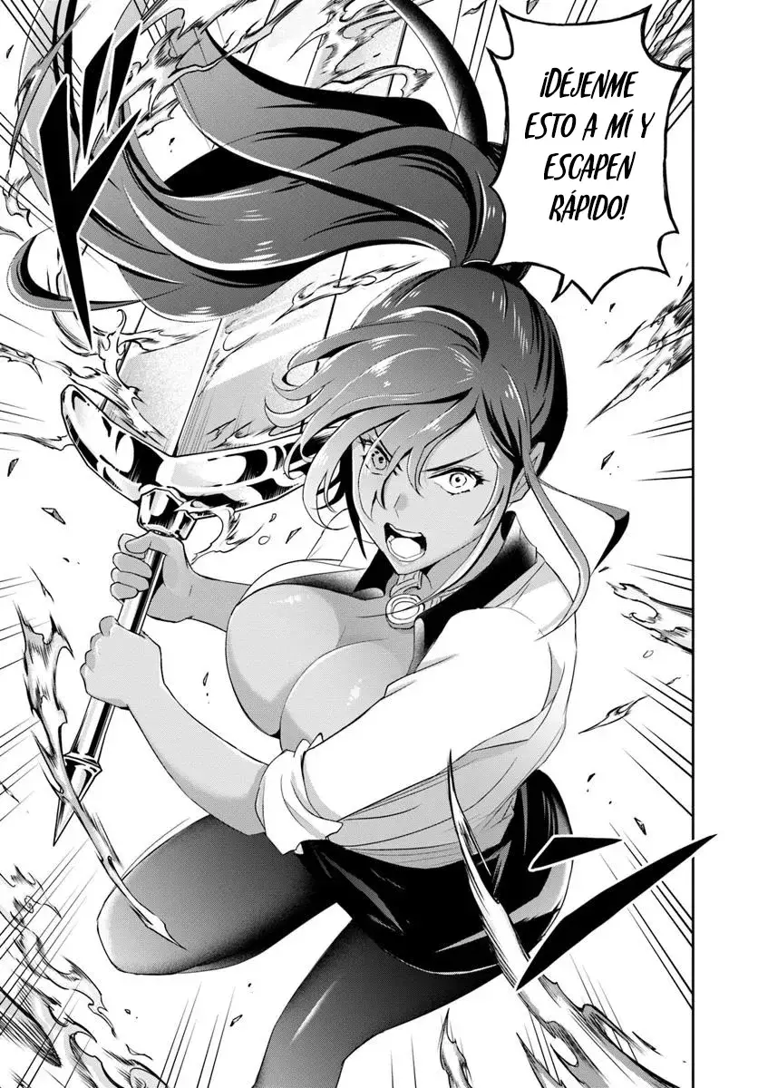 Sono Akuyaku Kizoku, Mama Hiroin Ga Suki Sugiru ~ Shinshina Doryoku De Saikyou To Nari Fuguna Oshi Kyara Tasukemakuru ~ Capitulo 15.1 página 8