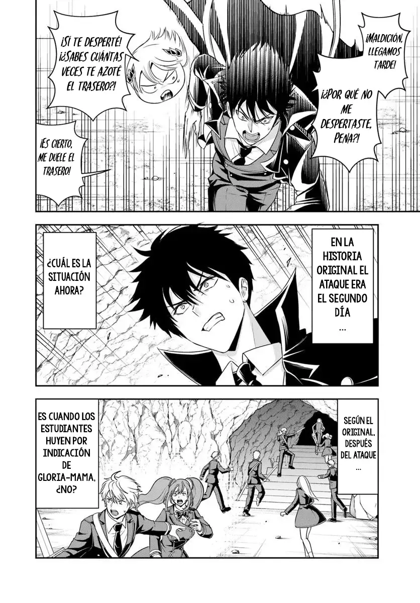 Sono Akuyaku Kizoku, Mama Hiroin Ga Suki Sugiru ~ Shinshina Doryoku De Saikyou To Nari Fuguna Oshi Kyara Tasukemakuru ~ Capitulo 15.1 página 9
