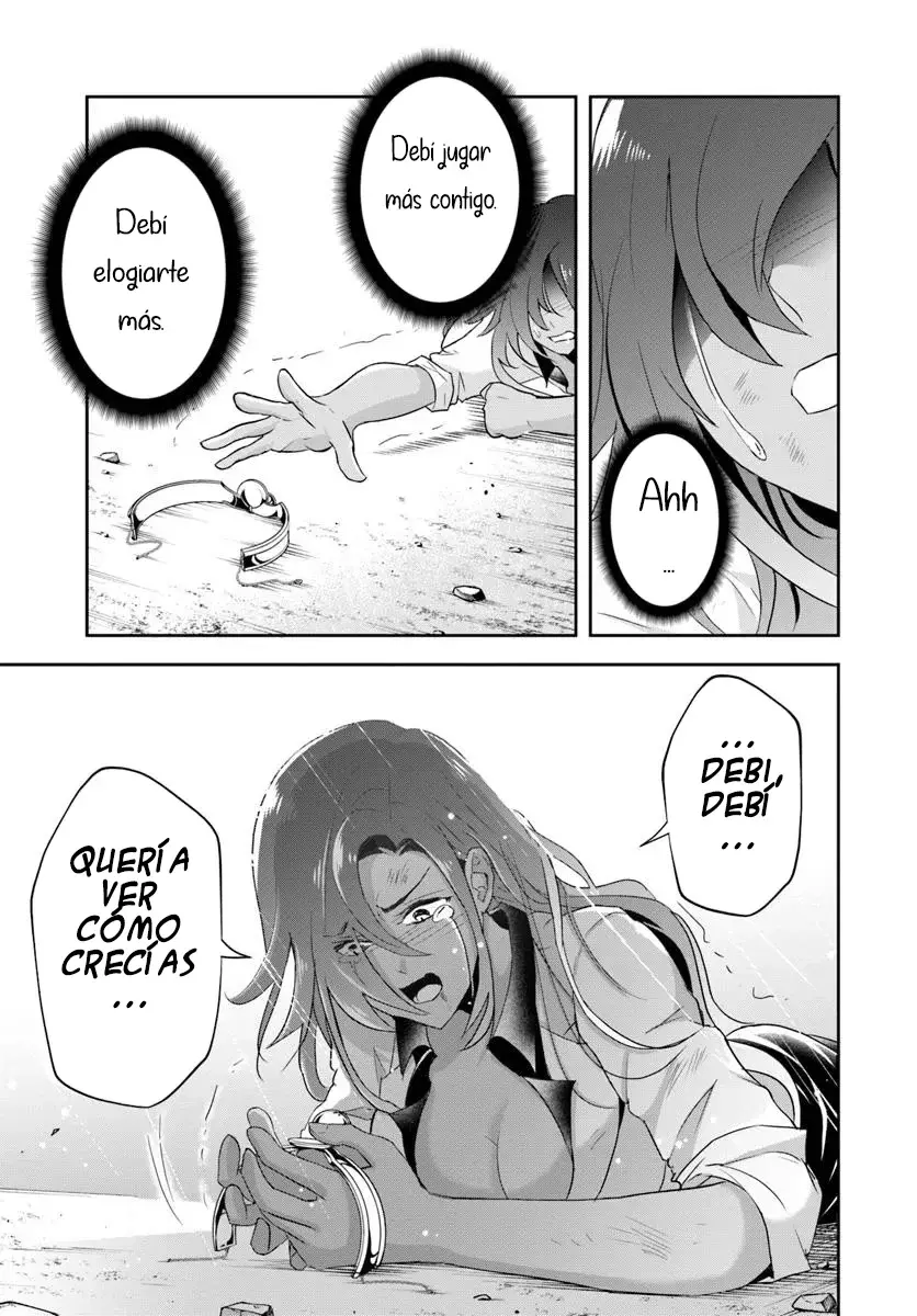 Sono Akuyaku Kizoku, Mama Hiroin Ga Suki Sugiru ~ Shinshina Doryoku De Saikyou To Nari Fuguna Oshi Kyara Tasukemakuru ~ Capitulo 15.2 página 10