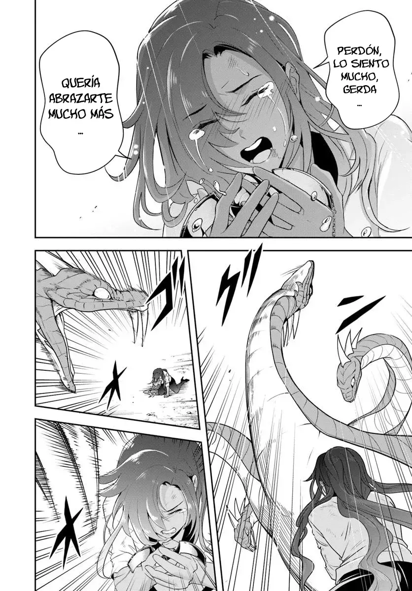 Sono Akuyaku Kizoku, Mama Hiroin Ga Suki Sugiru ~ Shinshina Doryoku De Saikyou To Nari Fuguna Oshi Kyara Tasukemakuru ~ Capitulo 15.2 página 11