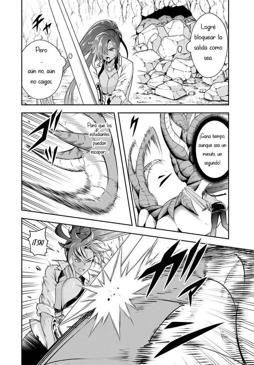 Sono Akuyaku Kizoku, Mama Hiroin Ga Suki Sugiru ~ Shinshina Doryoku De Saikyou To Nari Fuguna Oshi Kyara Tasukemakuru ~ Capitulo 15.2 página 5