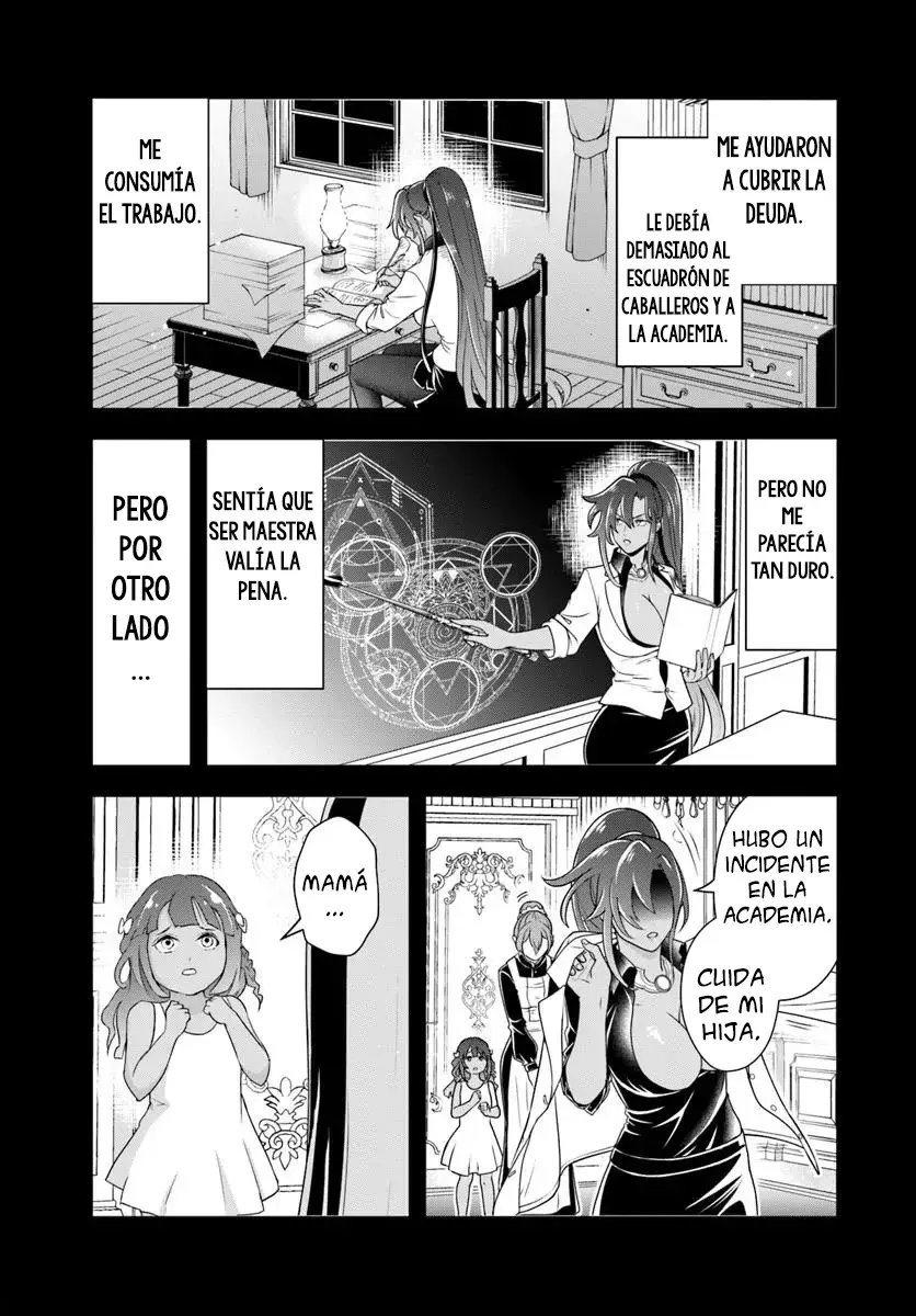 Sono Akuyaku Kizoku, Mama Hiroin Ga Suki Sugiru ~ Shinshina Doryoku De Saikyou To Nari Fuguna Oshi Kyara Tasukemakuru ~ Capitulo 15.2 página 8