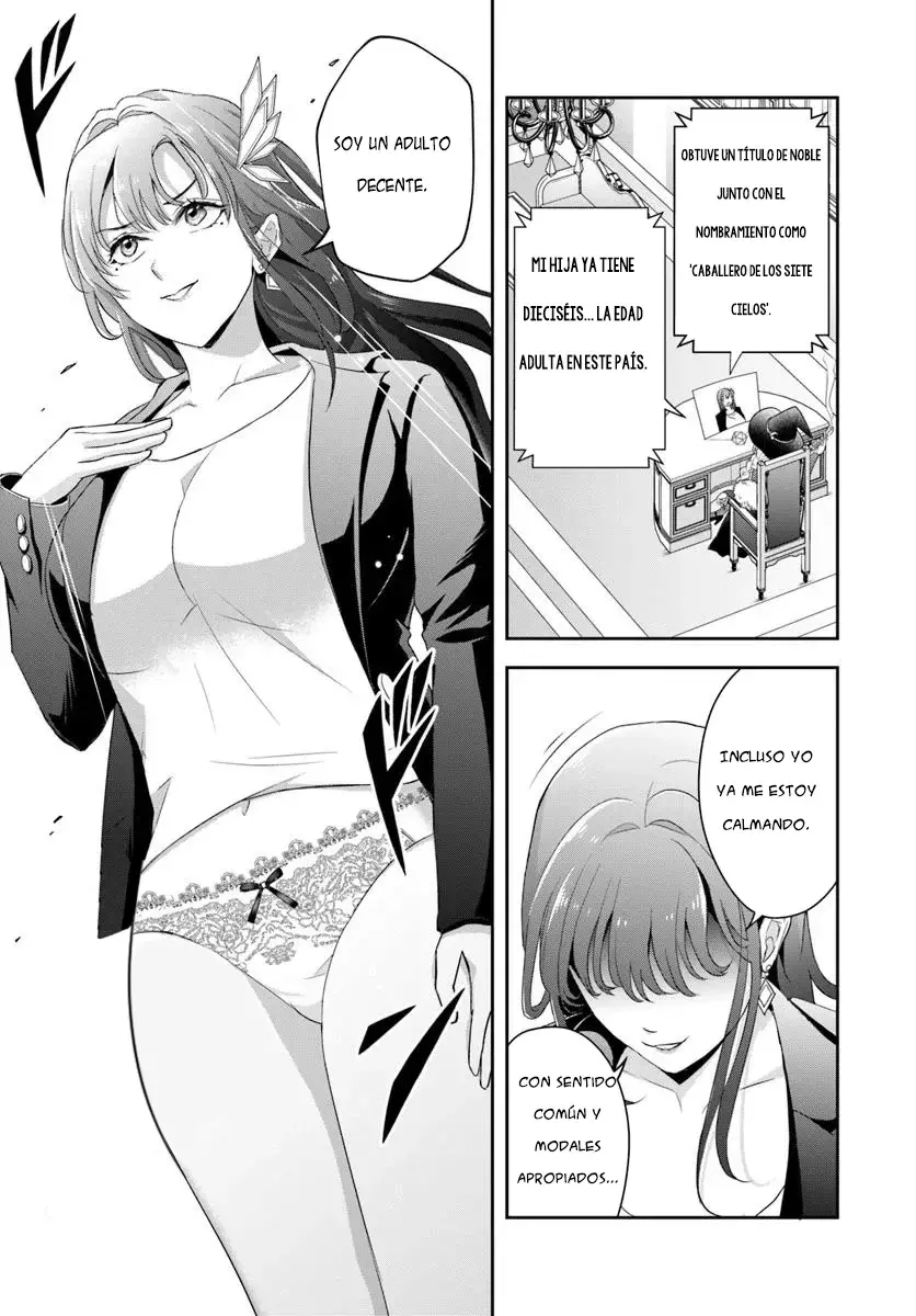 Sono Akuyaku Kizoku, Mama Hiroin Ga Suki Sugiru ~ Shinshina Doryoku De Saikyou To Nari Fuguna Oshi Kyara Tasukemakuru ~ Capitulo 16.2 página 15