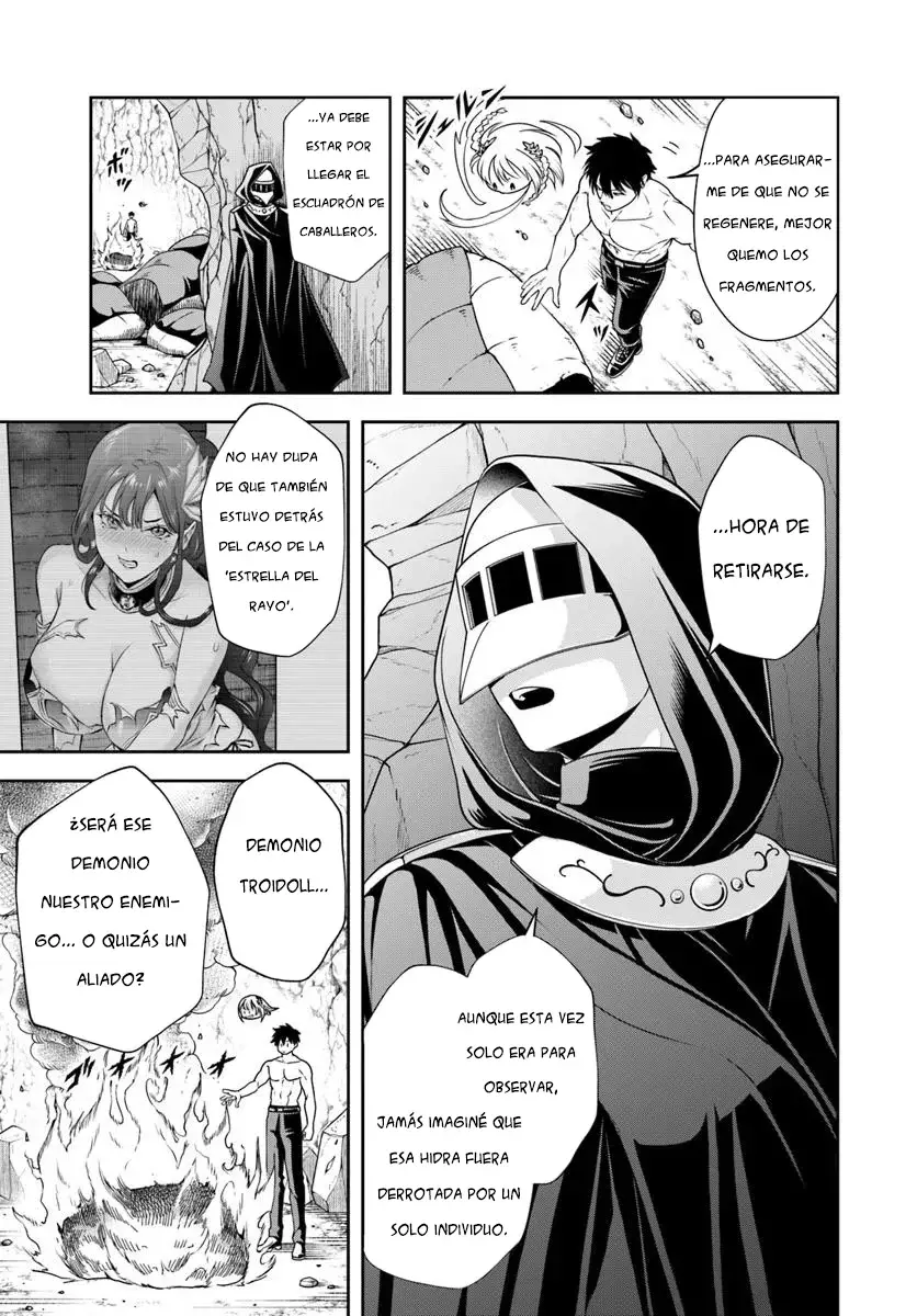 Sono Akuyaku Kizoku, Mama Hiroin Ga Suki Sugiru ~ Shinshina Doryoku De Saikyou To Nari Fuguna Oshi Kyara Tasukemakuru ~ Capitulo 16.2 página 3