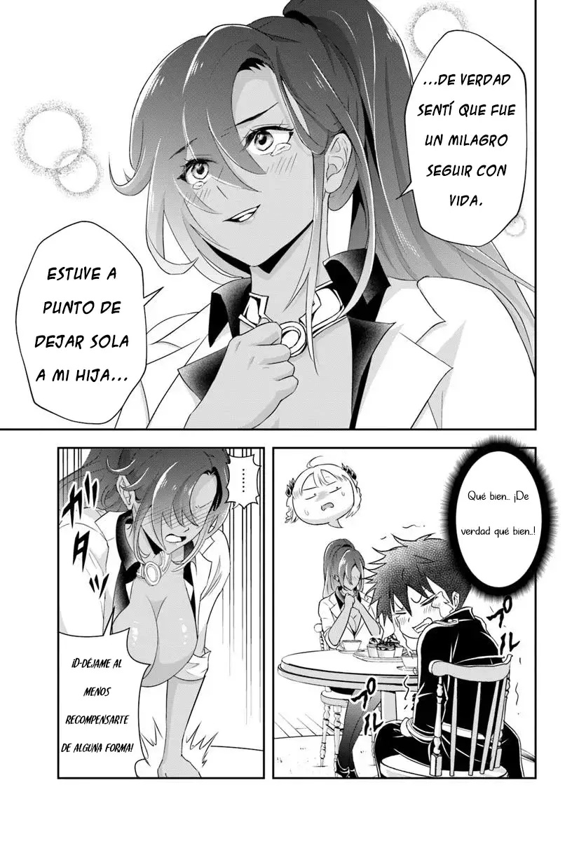 Sono Akuyaku Kizoku, Mama Hiroin Ga Suki Sugiru ~ Shinshina Doryoku De Saikyou To Nari Fuguna Oshi Kyara Tasukemakuru ~ Capitulo 16.2 página 7