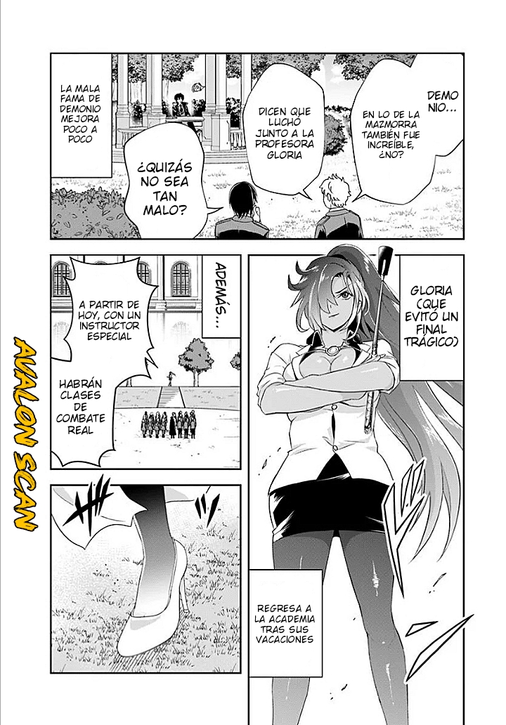 Sono Akuyaku Kizoku, Mama Hiroin Ga Suki Sugiru ~ Shinshina Doryoku De Saikyou To Nari Fuguna Oshi Kyara Tasukemakuru ~ Capitulo 17.1 página 10
