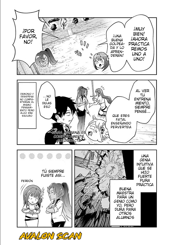 Sono Akuyaku Kizoku, Mama Hiroin Ga Suki Sugiru ~ Shinshina Doryoku De Saikyou To Nari Fuguna Oshi Kyara Tasukemakuru ~ Capitulo 17.1 página 14