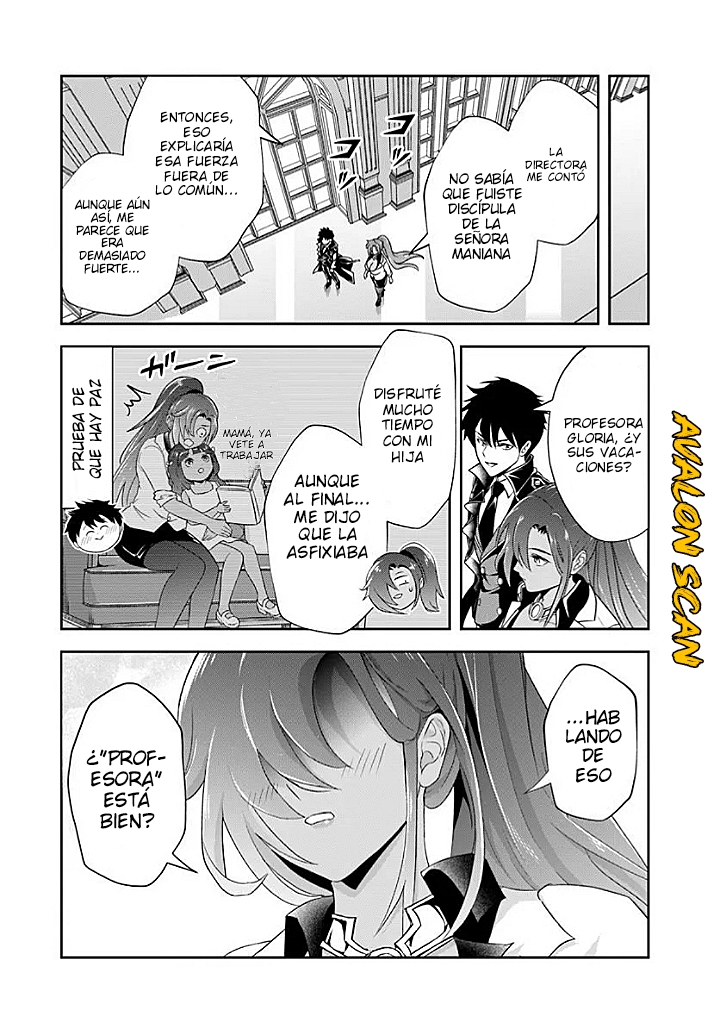 Sono Akuyaku Kizoku, Mama Hiroin Ga Suki Sugiru ~ Shinshina Doryoku De Saikyou To Nari Fuguna Oshi Kyara Tasukemakuru ~ Capitulo 17.1 página 15