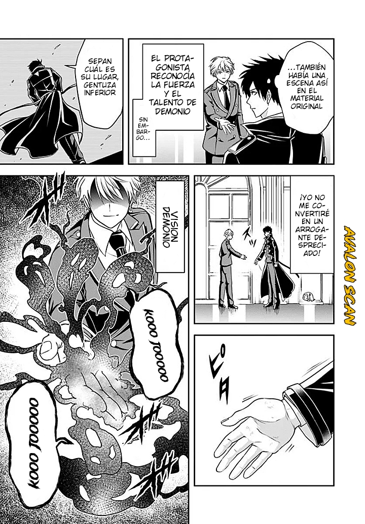 Sono Akuyaku Kizoku, Mama Hiroin Ga Suki Sugiru ~ Shinshina Doryoku De Saikyou To Nari Fuguna Oshi Kyara Tasukemakuru ~ Capitulo 17.2 página 10