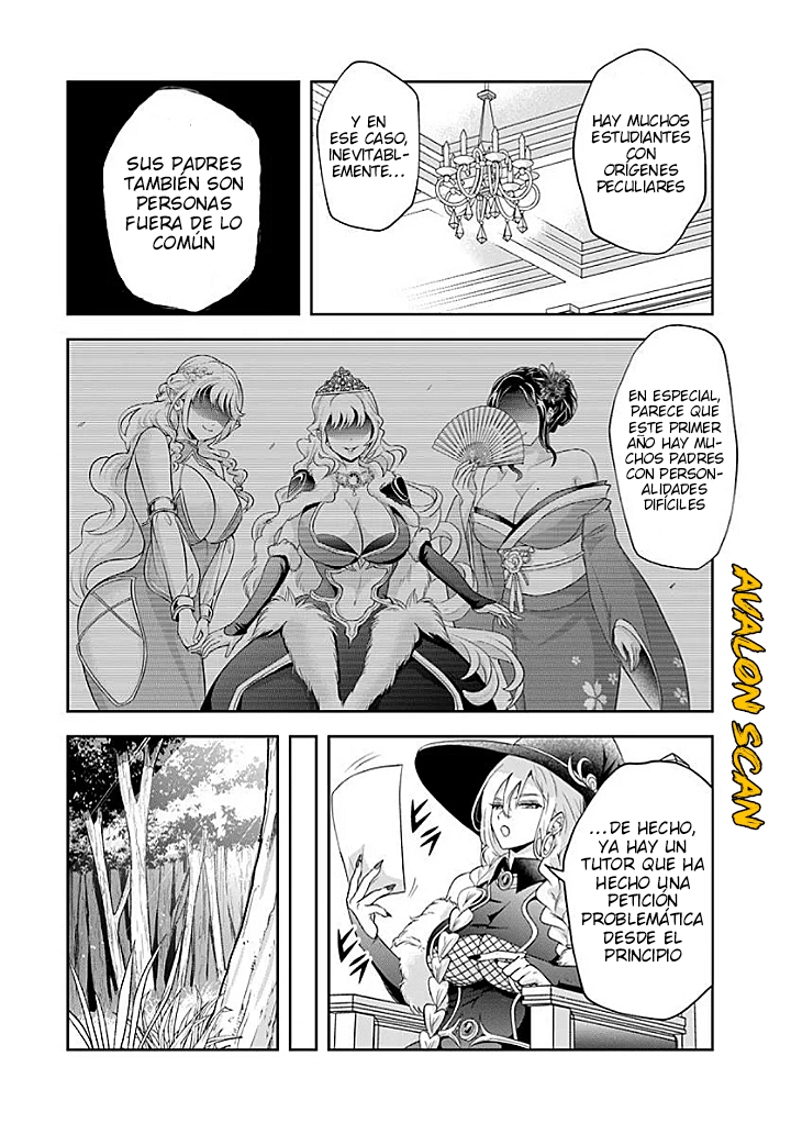 Sono Akuyaku Kizoku, Mama Hiroin Ga Suki Sugiru ~ Shinshina Doryoku De Saikyou To Nari Fuguna Oshi Kyara Tasukemakuru ~ Capitulo 17.2 página 13