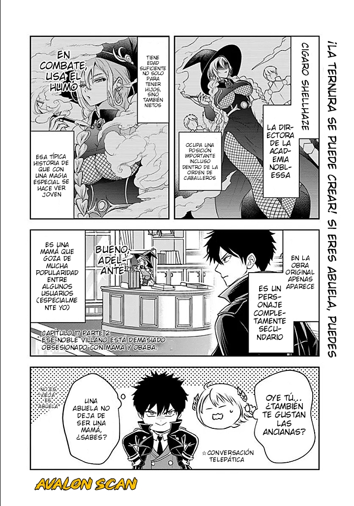 Sono Akuyaku Kizoku, Mama Hiroin Ga Suki Sugiru ~ Shinshina Doryoku De Saikyou To Nari Fuguna Oshi Kyara Tasukemakuru ~ Capitulo 17.2 página 3