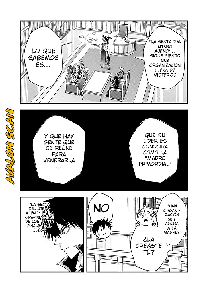 Sono Akuyaku Kizoku, Mama Hiroin Ga Suki Sugiru ~ Shinshina Doryoku De Saikyou To Nari Fuguna Oshi Kyara Tasukemakuru ~ Capitulo 17.2 página 6