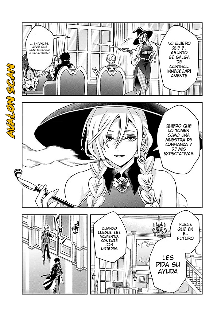 Sono Akuyaku Kizoku, Mama Hiroin Ga Suki Sugiru ~ Shinshina Doryoku De Saikyou To Nari Fuguna Oshi Kyara Tasukemakuru ~ Capitulo 17.2 página 8