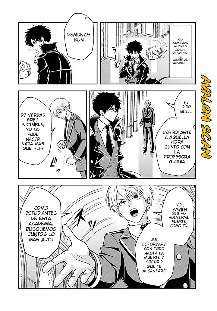 Sono Akuyaku Kizoku, Mama Hiroin Ga Suki Sugiru ~ Shinshina Doryoku De Saikyou To Nari Fuguna Oshi Kyara Tasukemakuru ~ Capitulo 17.2 página 9