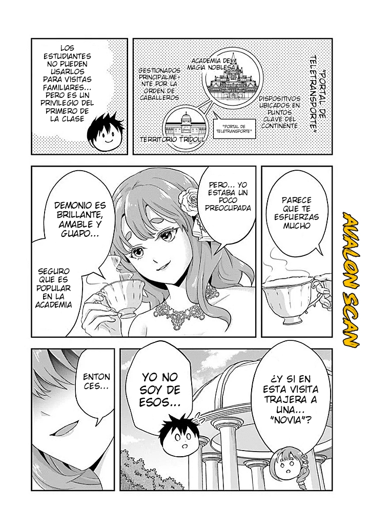 Sono Akuyaku Kizoku, Mama Hiroin Ga Suki Sugiru ~ Shinshina Doryoku De Saikyou To Nari Fuguna Oshi Kyara Tasukemakuru ~ Capitulo 18.1 página 6