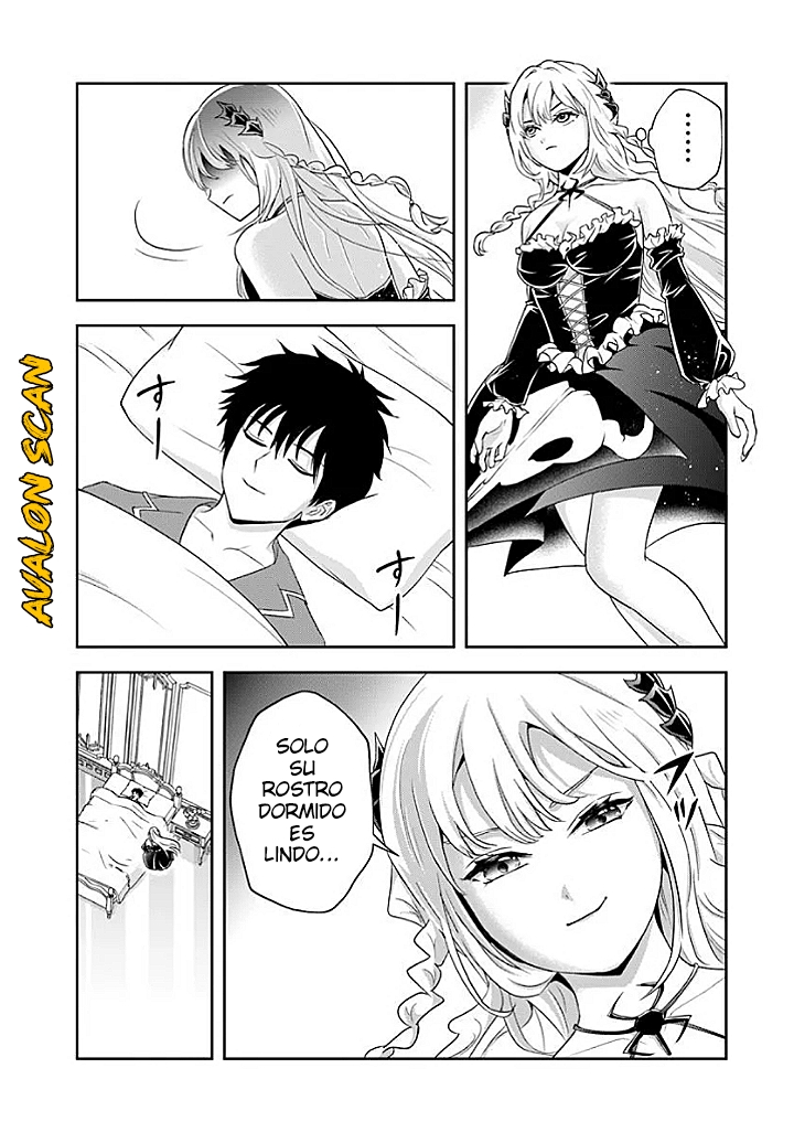 Sono Akuyaku Kizoku, Mama Hiroin Ga Suki Sugiru ~ Shinshina Doryoku De Saikyou To Nari Fuguna Oshi Kyara Tasukemakuru ~ Capitulo 18.2 página 10