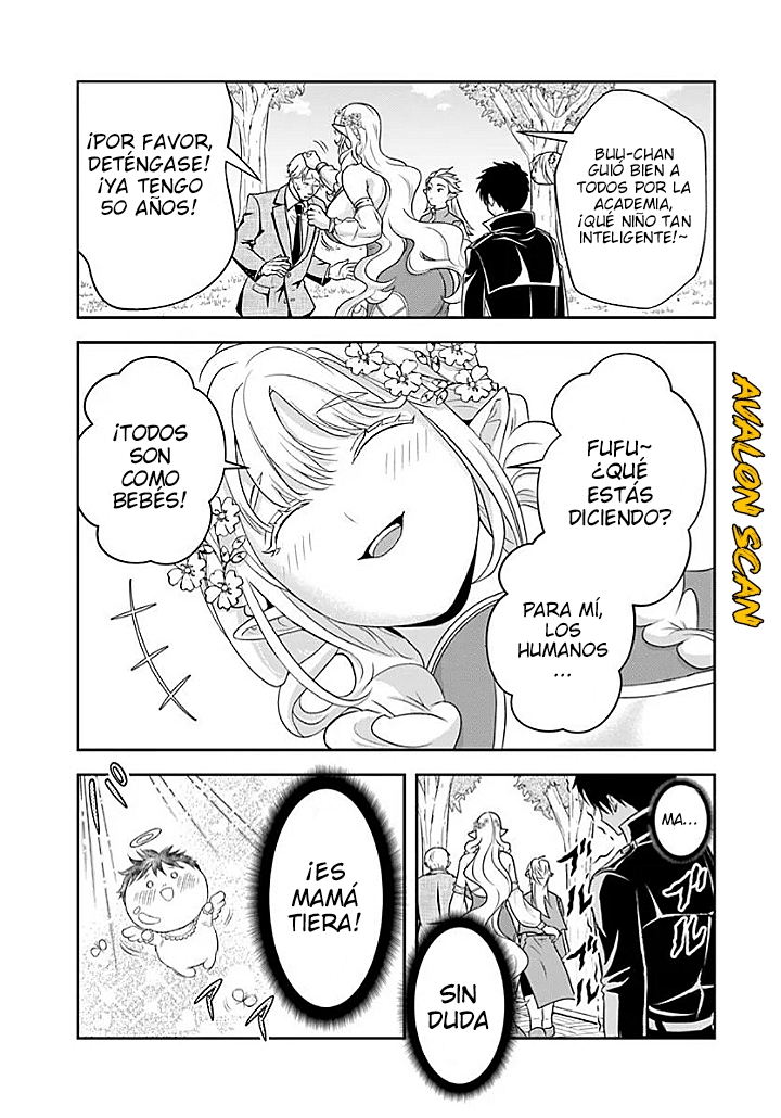 Sono Akuyaku Kizoku, Mama Hiroin Ga Suki Sugiru ~ Shinshina Doryoku De Saikyou To Nari Fuguna Oshi Kyara Tasukemakuru ~ Capitulo 18.2 página 14