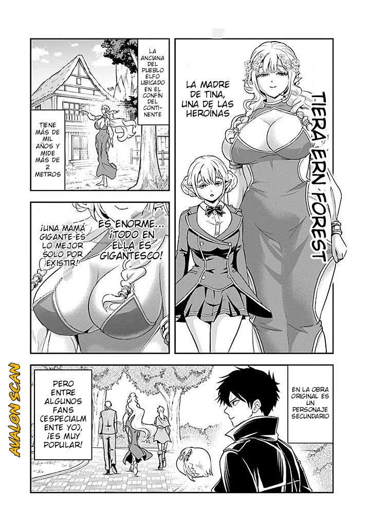 Sono Akuyaku Kizoku, Mama Hiroin Ga Suki Sugiru ~ Shinshina Doryoku De Saikyou To Nari Fuguna Oshi Kyara Tasukemakuru ~ Capitulo 18.2 página 15