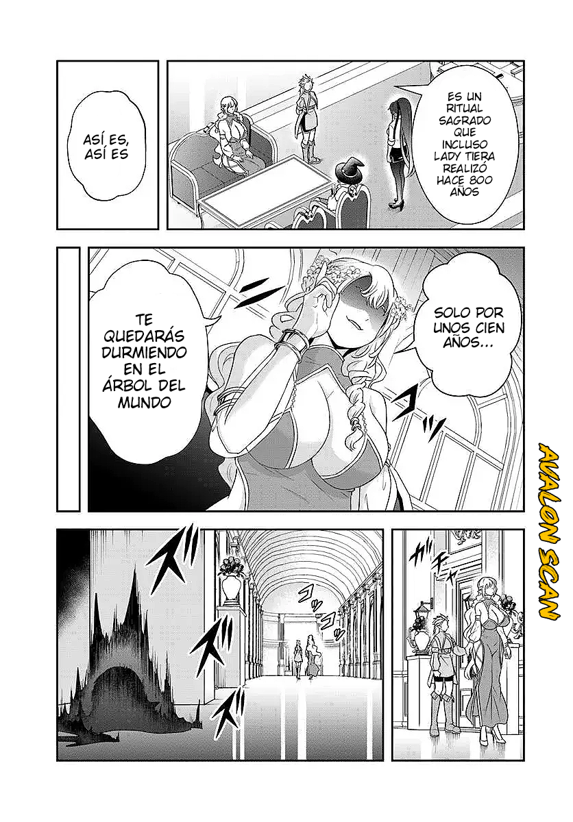 Sono Akuyaku Kizoku, Mama Hiroin Ga Suki Sugiru ~ Shinshina Doryoku De Saikyou To Nari Fuguna Oshi Kyara Tasukemakuru ~ Capitulo 19.1 página 11