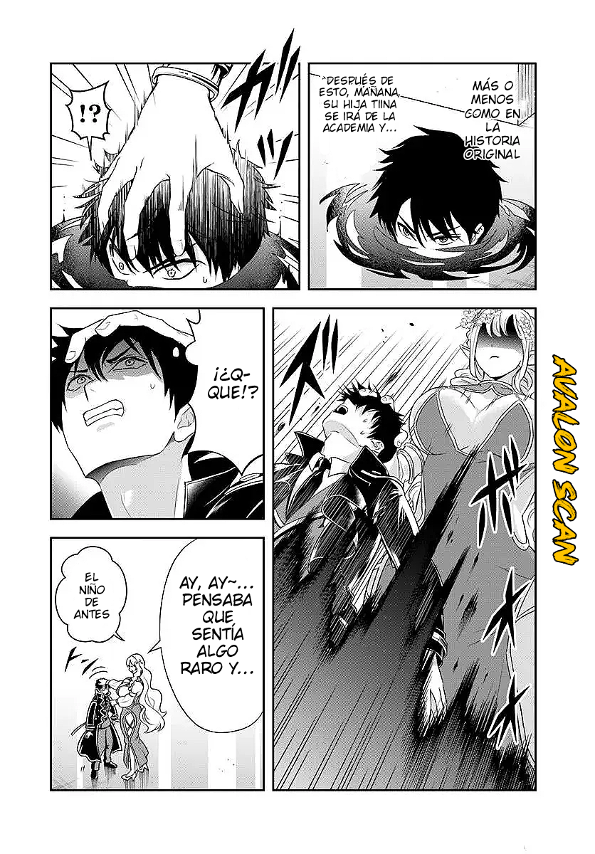 Sono Akuyaku Kizoku, Mama Hiroin Ga Suki Sugiru ~ Shinshina Doryoku De Saikyou To Nari Fuguna Oshi Kyara Tasukemakuru ~ Capitulo 19.1 página 12
