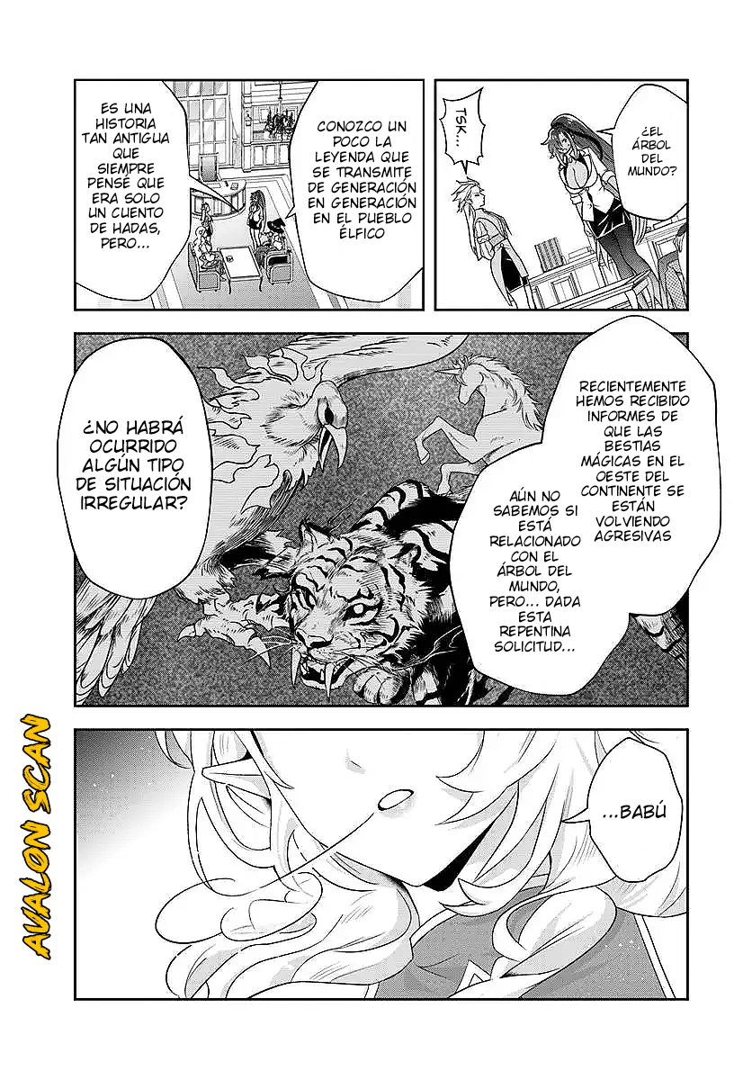 Sono Akuyaku Kizoku, Mama Hiroin Ga Suki Sugiru ~ Shinshina Doryoku De Saikyou To Nari Fuguna Oshi Kyara Tasukemakuru ~ Capitulo 19.1 página 9