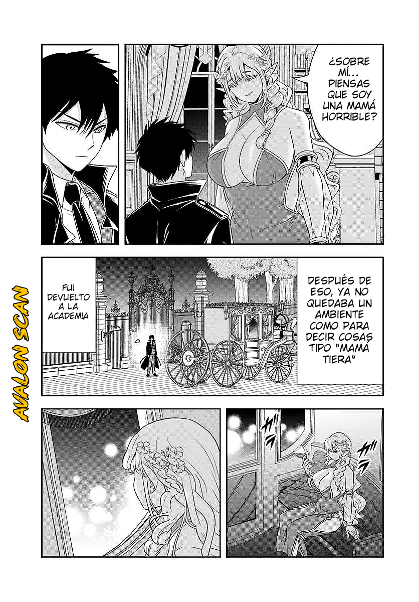 Sono Akuyaku Kizoku, Mama Hiroin Ga Suki Sugiru ~ Shinshina Doryoku De Saikyou To Nari Fuguna Oshi Kyara Tasukemakuru ~ Capitulo 19.2 página 10