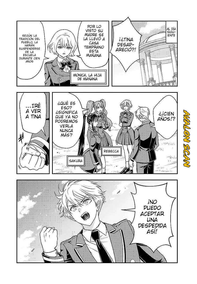 Sono Akuyaku Kizoku, Mama Hiroin Ga Suki Sugiru ~ Shinshina Doryoku De Saikyou To Nari Fuguna Oshi Kyara Tasukemakuru ~ Capitulo 19.2 página 11