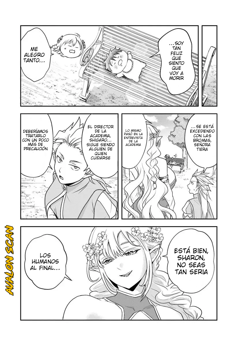 Sono Akuyaku Kizoku, Mama Hiroin Ga Suki Sugiru ~ Shinshina Doryoku De Saikyou To Nari Fuguna Oshi Kyara Tasukemakuru ~ Capitulo 19.2 página 5