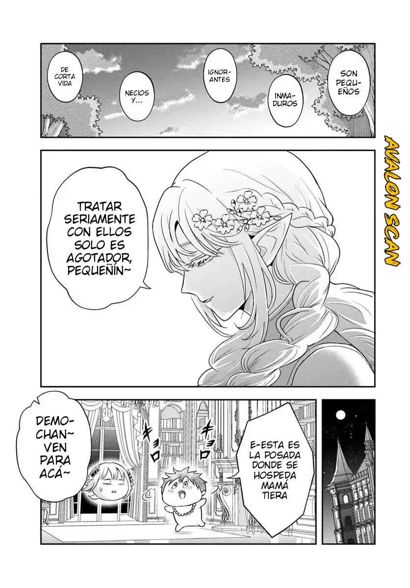 Sono Akuyaku Kizoku, Mama Hiroin Ga Suki Sugiru ~ Shinshina Doryoku De Saikyou To Nari Fuguna Oshi Kyara Tasukemakuru ~ Capitulo 19.2 página 6