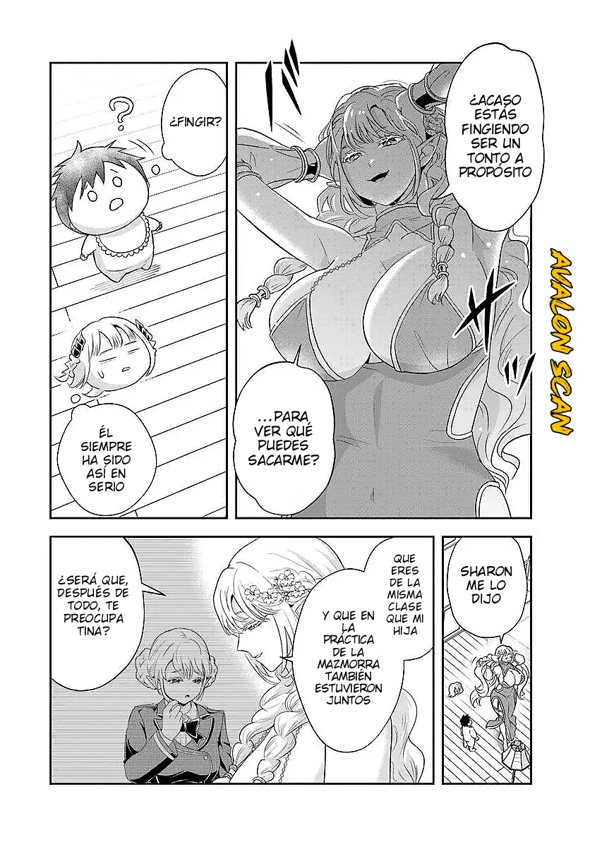 Sono Akuyaku Kizoku, Mama Hiroin Ga Suki Sugiru ~ Shinshina Doryoku De Saikyou To Nari Fuguna Oshi Kyara Tasukemakuru ~ Capitulo 19.2 página 9